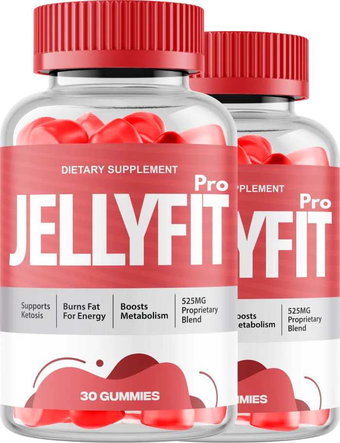 JellyFit Gelatin™ Natural Daily Wellness and Nutritional Support Formula