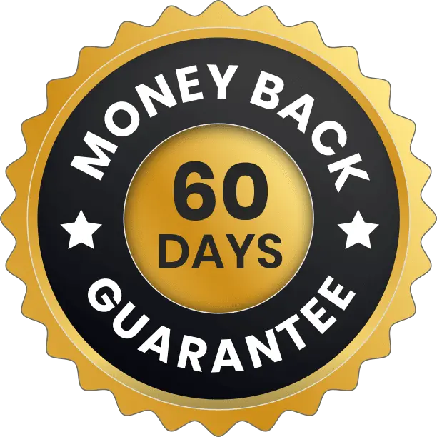 JellyFit Gelatin™ - 60 days money back guarantee